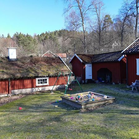 Nedomkull Willa Alingsås Zewnętrze zdjęcie