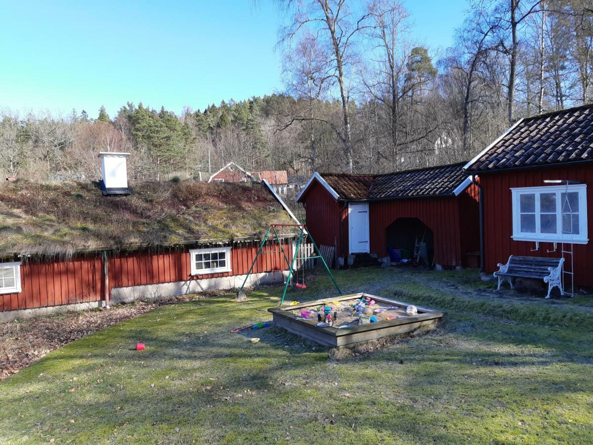 Nedomkull Willa Alingsås Zewnętrze zdjęcie